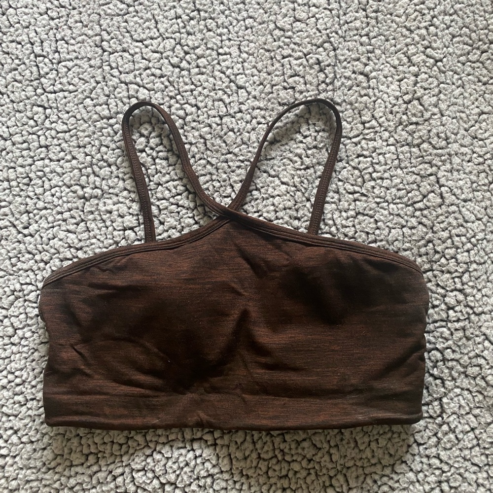Crop Shop Boutique Sports Bra
